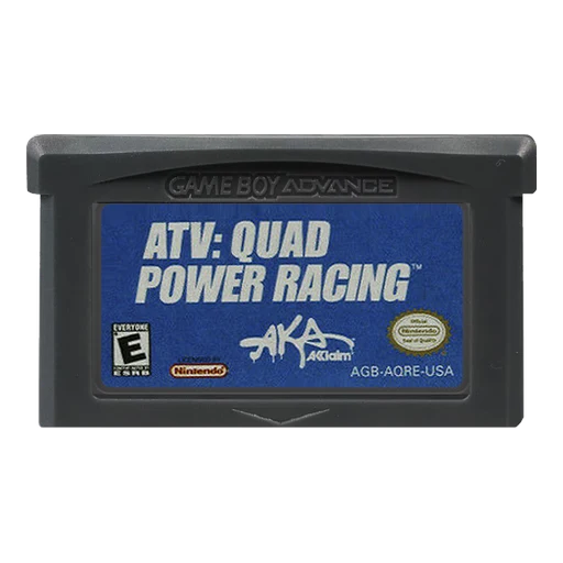 ATV Quad Power Racing