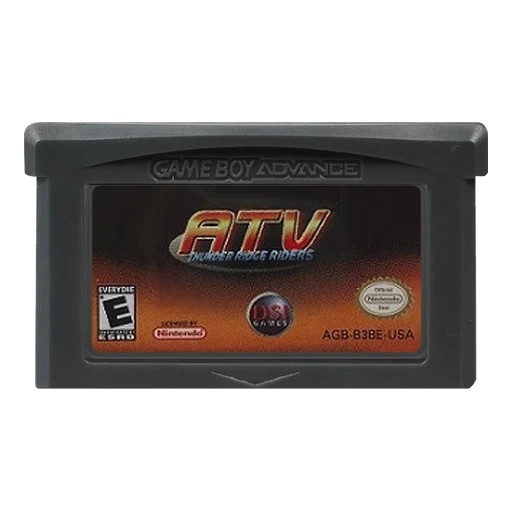 ATV Thunder Ridge Riders