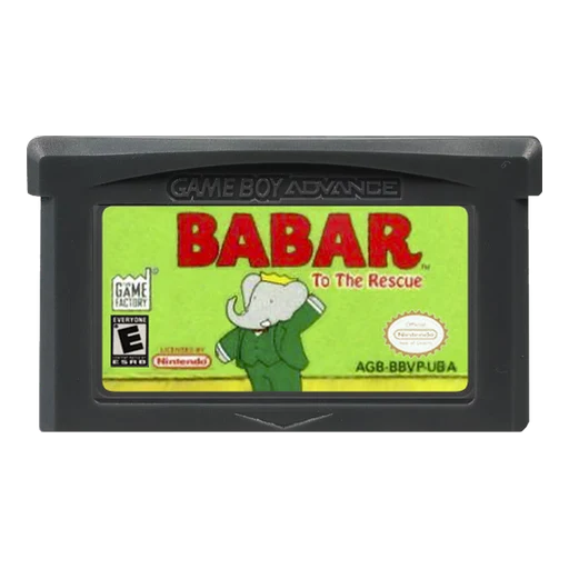 Babar: To the Rescue