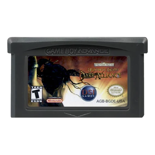 Baldur’s Gate: Dark Alliance
