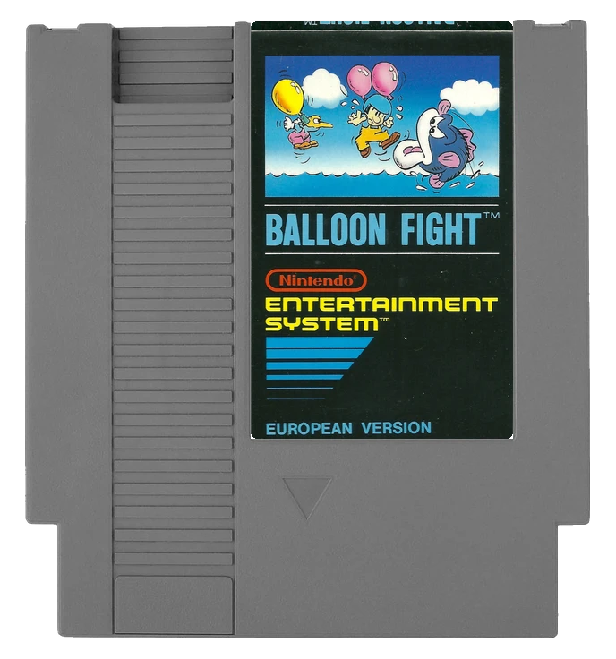 Balloon Fight
