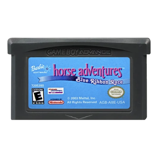 Barbie Horse Adventures – Blue Ribbon Race