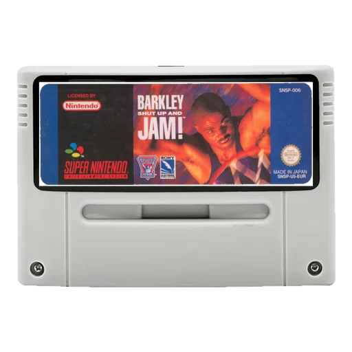 Barkley Shut Up and Jam!