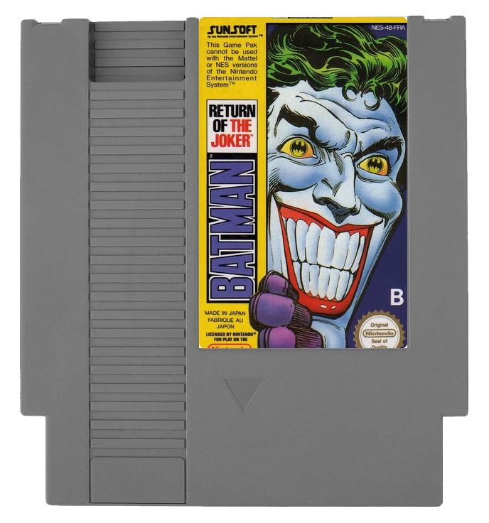 Batman – Return Of The Joker