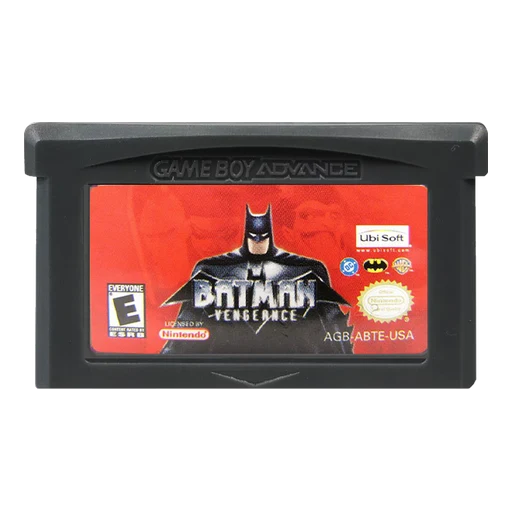 Batman: Vengeance
