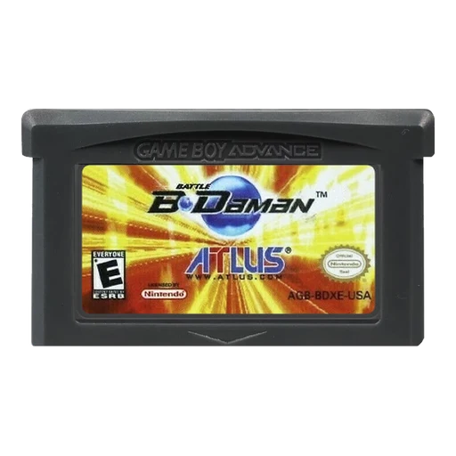 Battle B-Daman