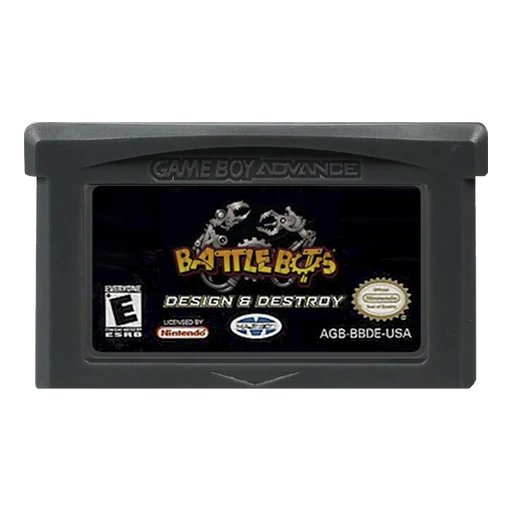 BattleBots: Design & Destroy