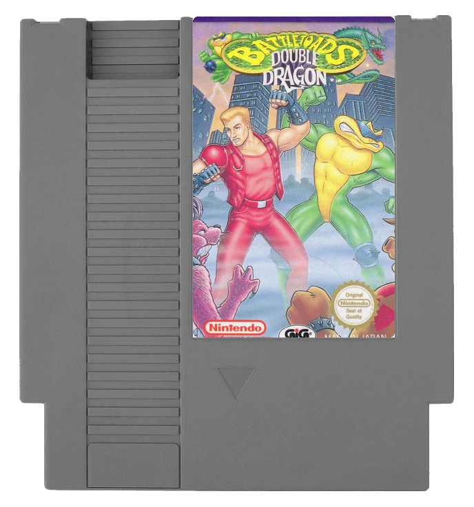 Battletoads And Double Dragon – The Ultimate Team