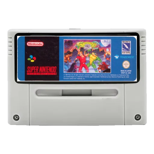 Battletoads Double Dragon – The Ultimate Team