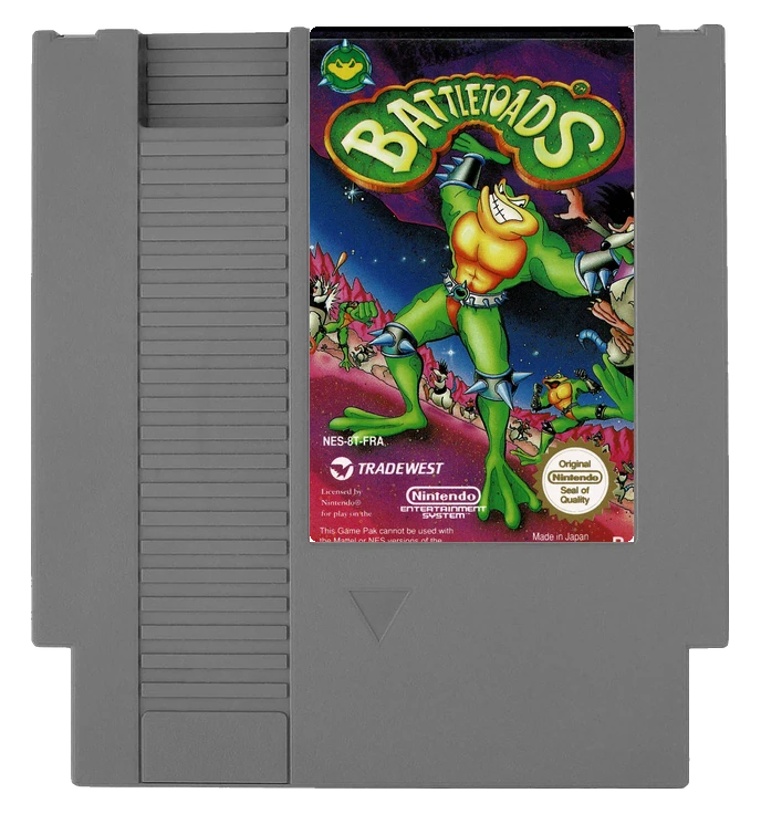 Battletoads
