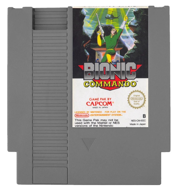 Bionic Commando