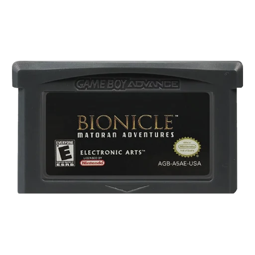 Bionicle: Matoran Adventures