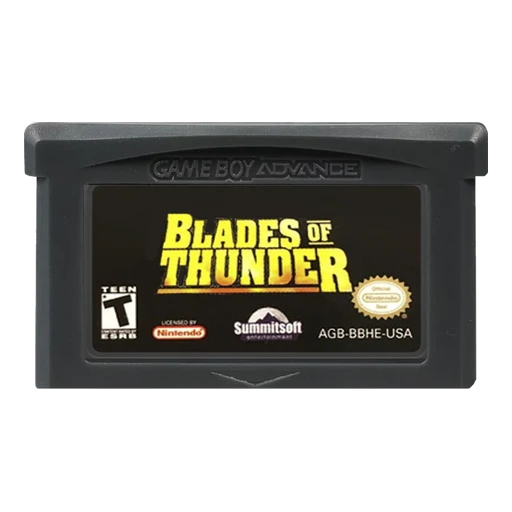 Blades of Thunder