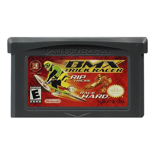 BMX Trick Racer