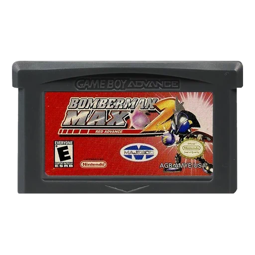 Bomberman Max 2: Red Advance