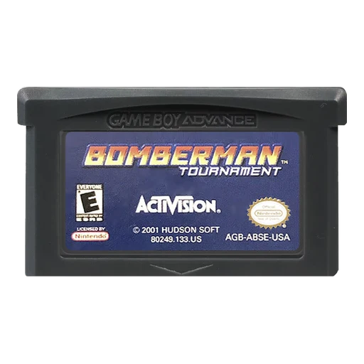 Bomberman Tournament