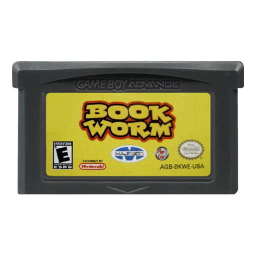 Bookworm