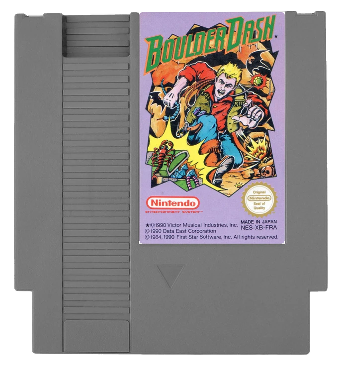 Boulder Dash
