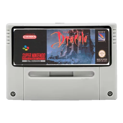 Bram Stoker’s Dracula