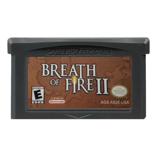Breath of Fire II Fresh Fire Mod