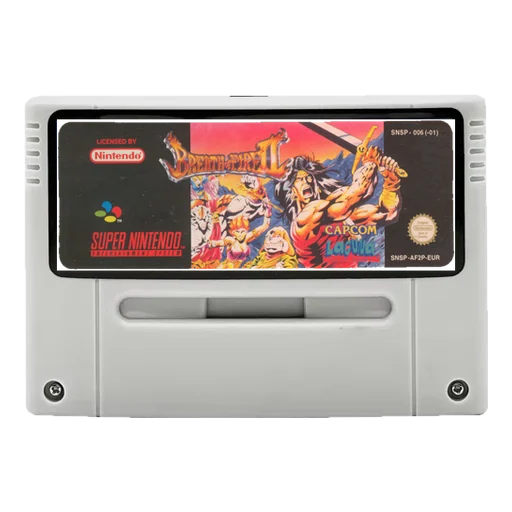 Breath of Fire II