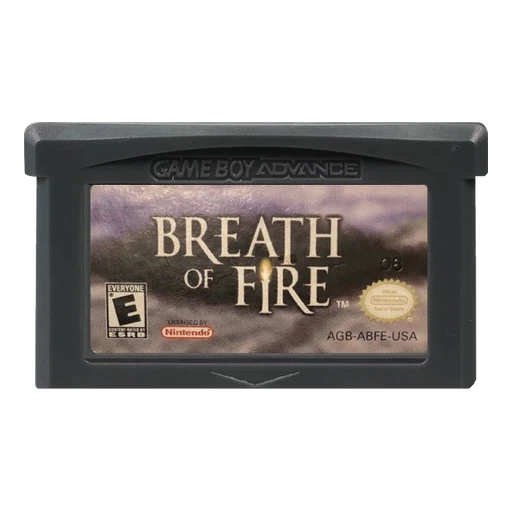 Breath of Fire Improved