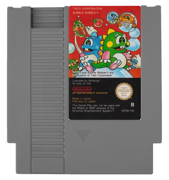 Bubble Bobble