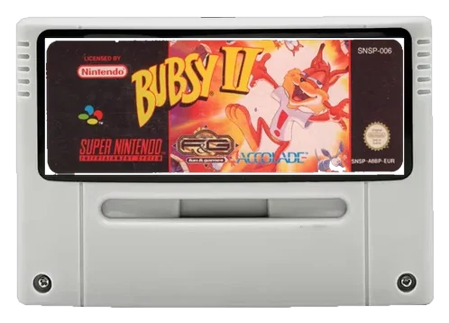 Bubsy II