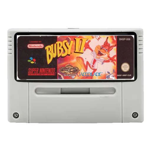Bubsy II