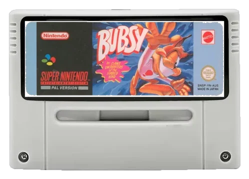 Bubsy in: Claws Encounters of the Furred Kind