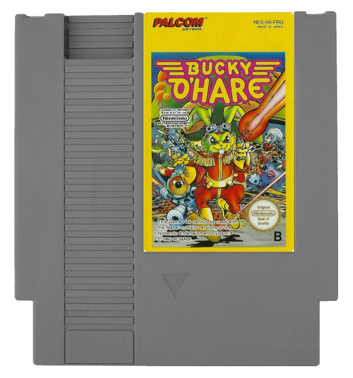 Bucky O Hare