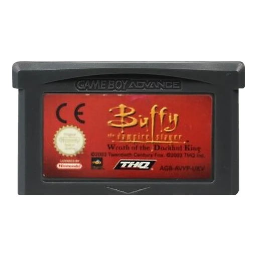 Buffy the Vampire Slayer: Wrath of the Darkhul King