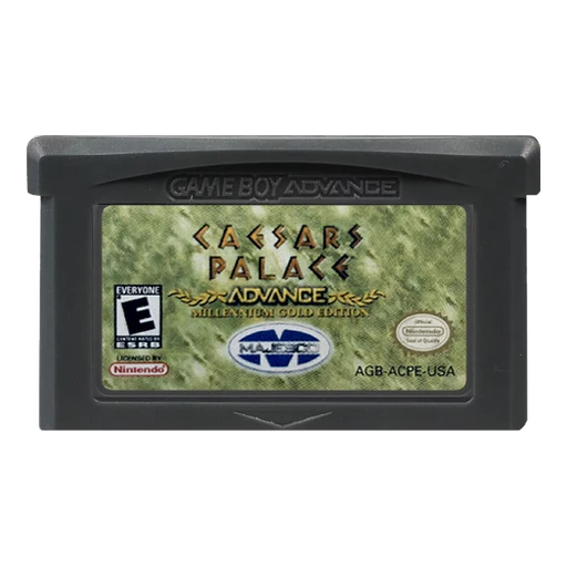 Caesars Palace Advance: Millennium Gold Edition
