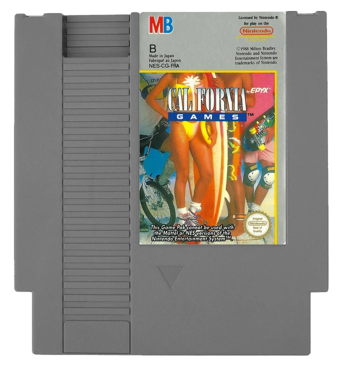 California Games