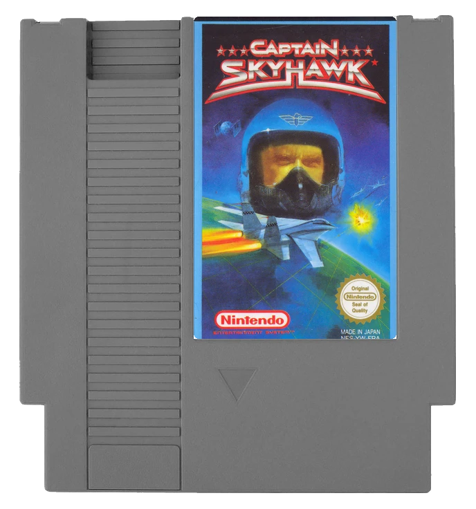 Captain Skyhawk