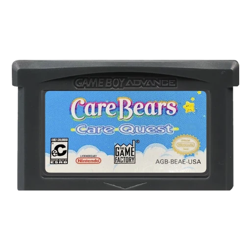 Care Bears: Care Quest