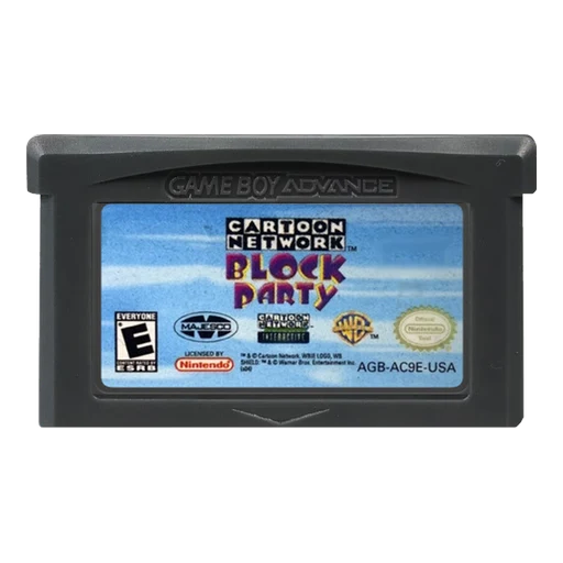 Cartoon Network: Block Party