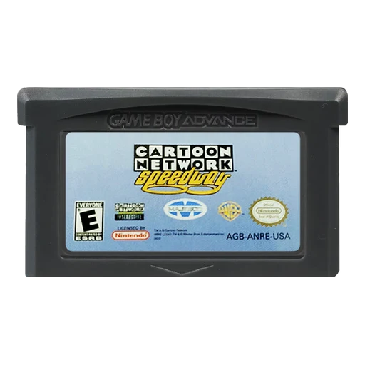 Cartoon Network Speedway