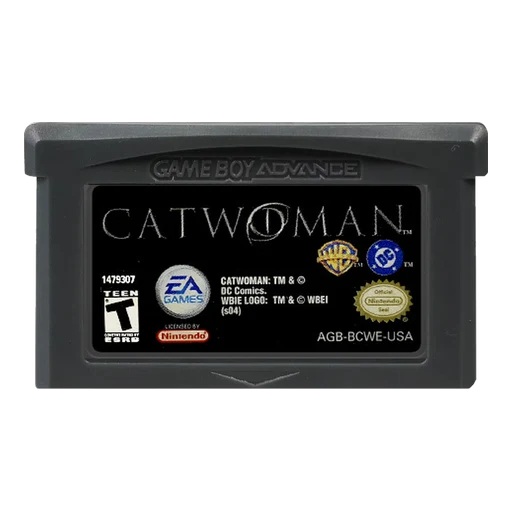 Catwoman