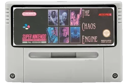 The Chaos Engine
