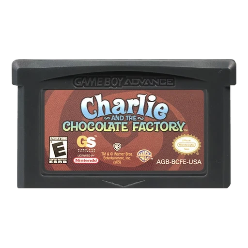 Charlie and the Chocolate Factory