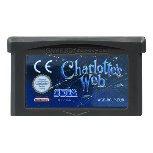 Charlotte’s Web