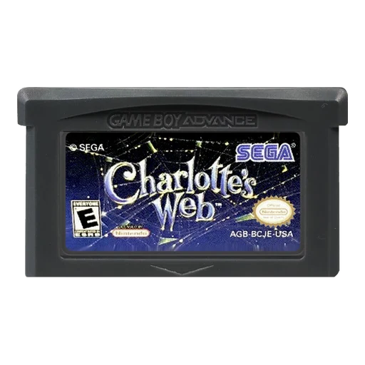 Charlotte’s Web