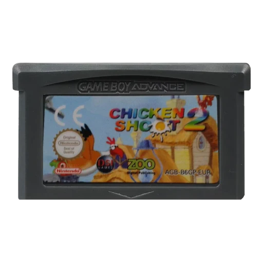 Chicken Shoot 2