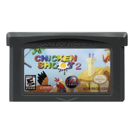 Chicken Shoot 2