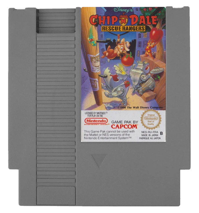Chip N Dale – Rescue Rangers