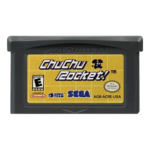 ChuChu Rocket!