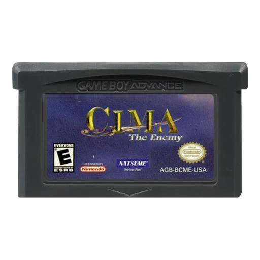 CIMA: The Enemy