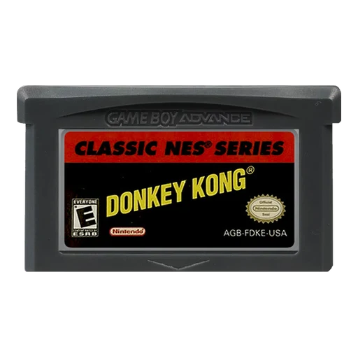 Classic NES Series: Donkey Kong