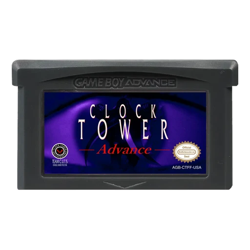 Clock Tower Advance